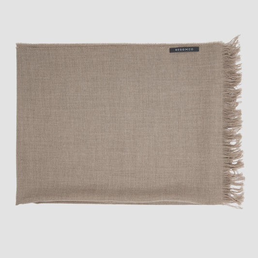 Lightweight Cashmere Scarf