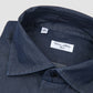 Denim Sport Shirt Blue