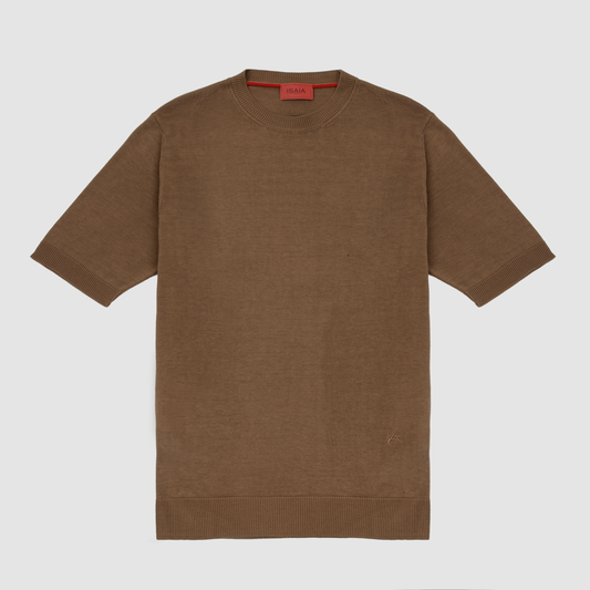 Silk T-Shirt
