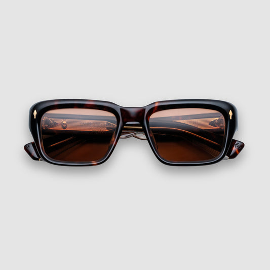 Walker, Havana 6, Brown Lenses, Dark Gold Hardwear