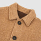 Padded Jacket Beige