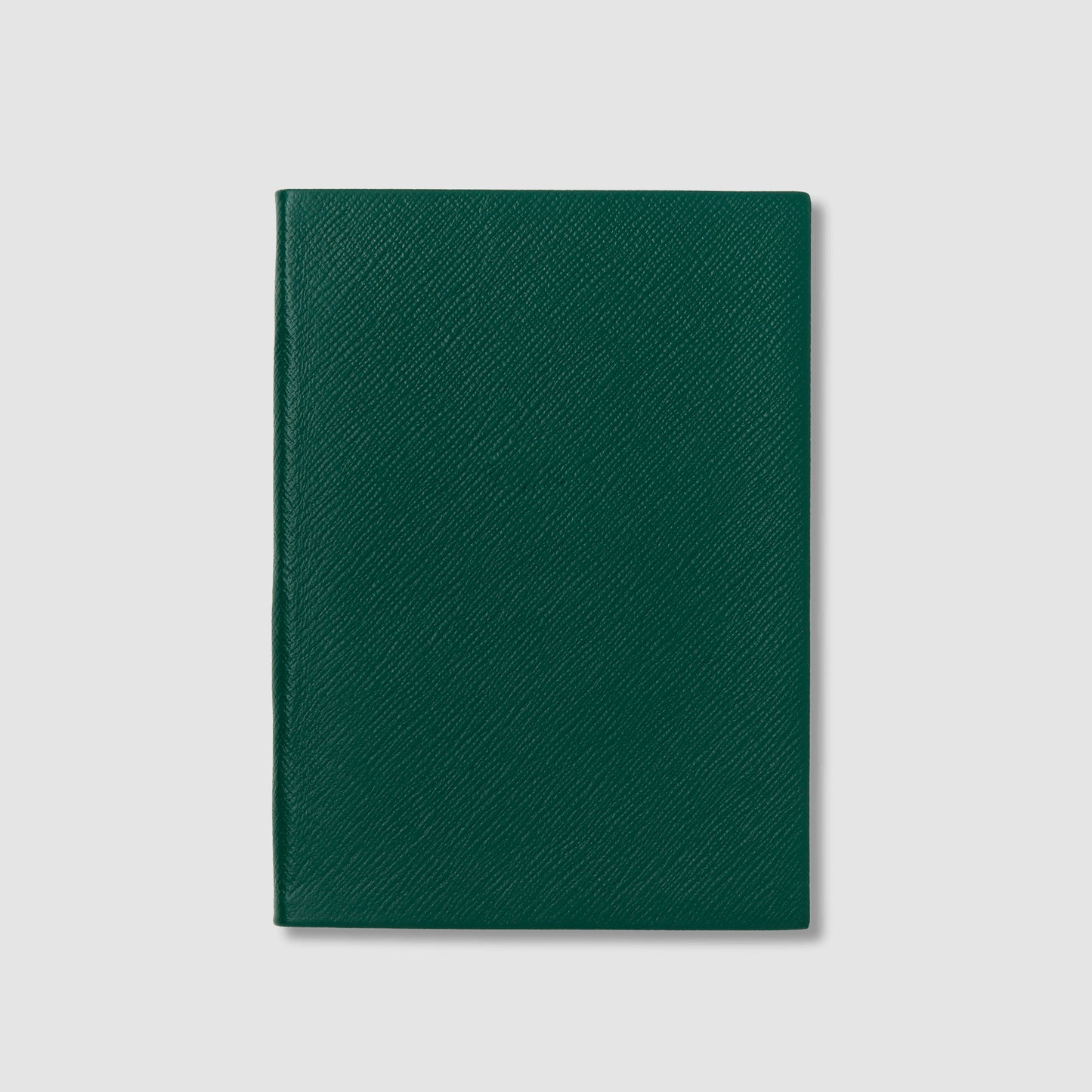 2026 Soho Weekly Agenda in Panama Forest Green