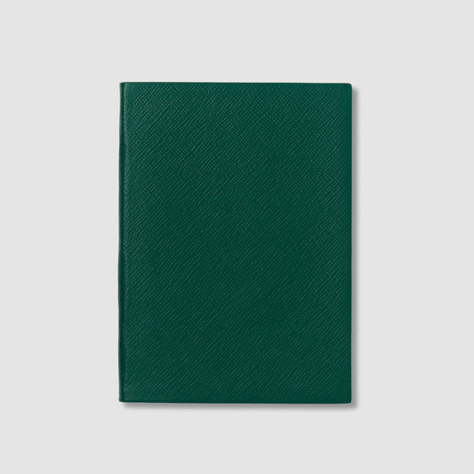 2026 Soho Weekly Agenda in Panama Forest Green