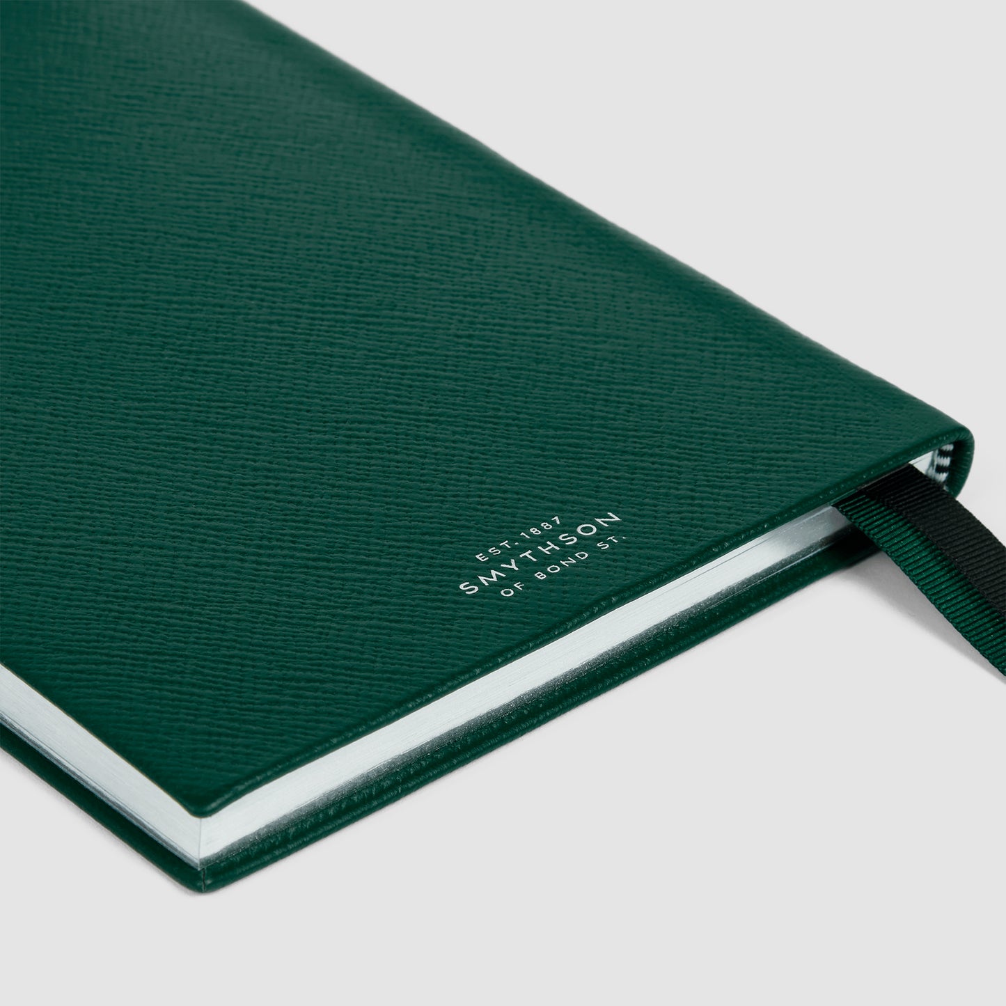 2026 Soho Weekly Agenda in Panama Forest Green