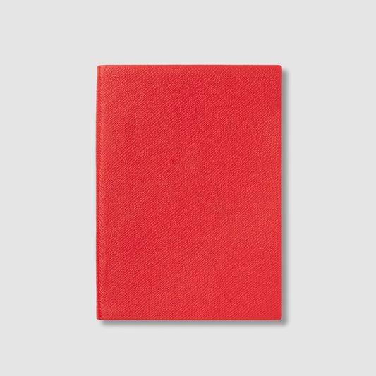 2026 Soho Weekly Agenda in Panama  Scarlet Red