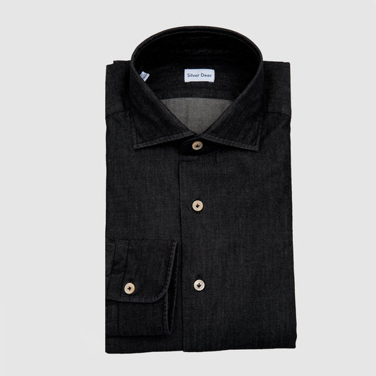 Denim Sportshirt