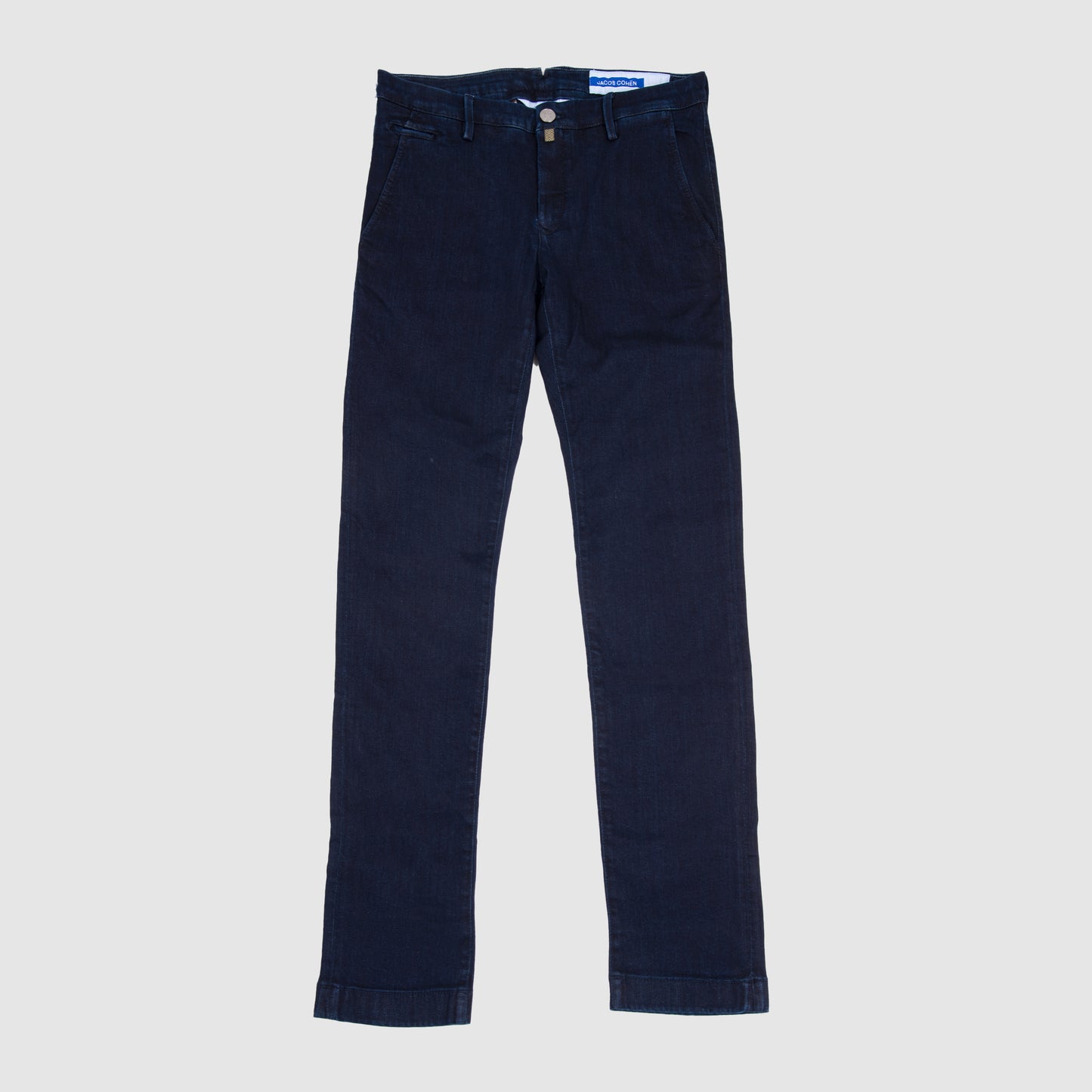 Bobby Denim Chino Sportpants Dark Blue