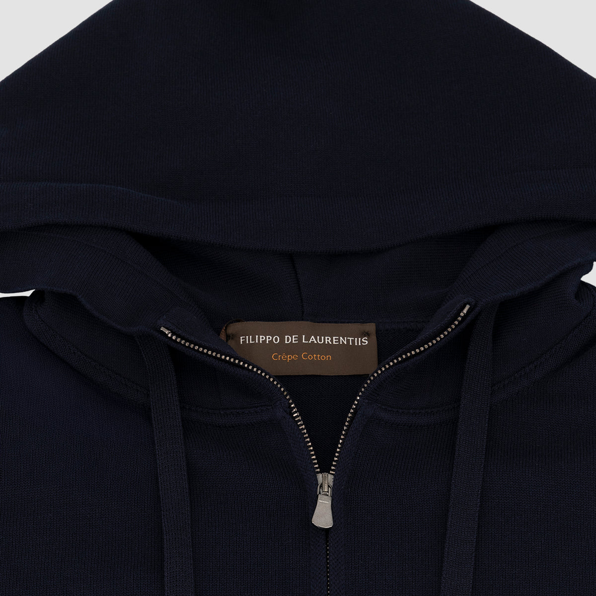 Full Zip Hoodie