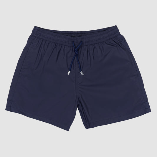 Madeira Solid Color Swim Trunk