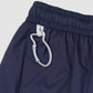 Solid Color Swim Shorts