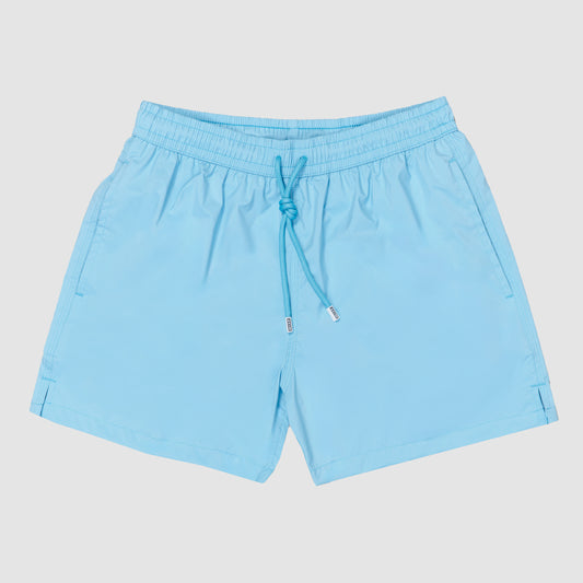 Madeira Solid Color Swim Trunk