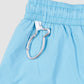 Solid Color Swim Shorts