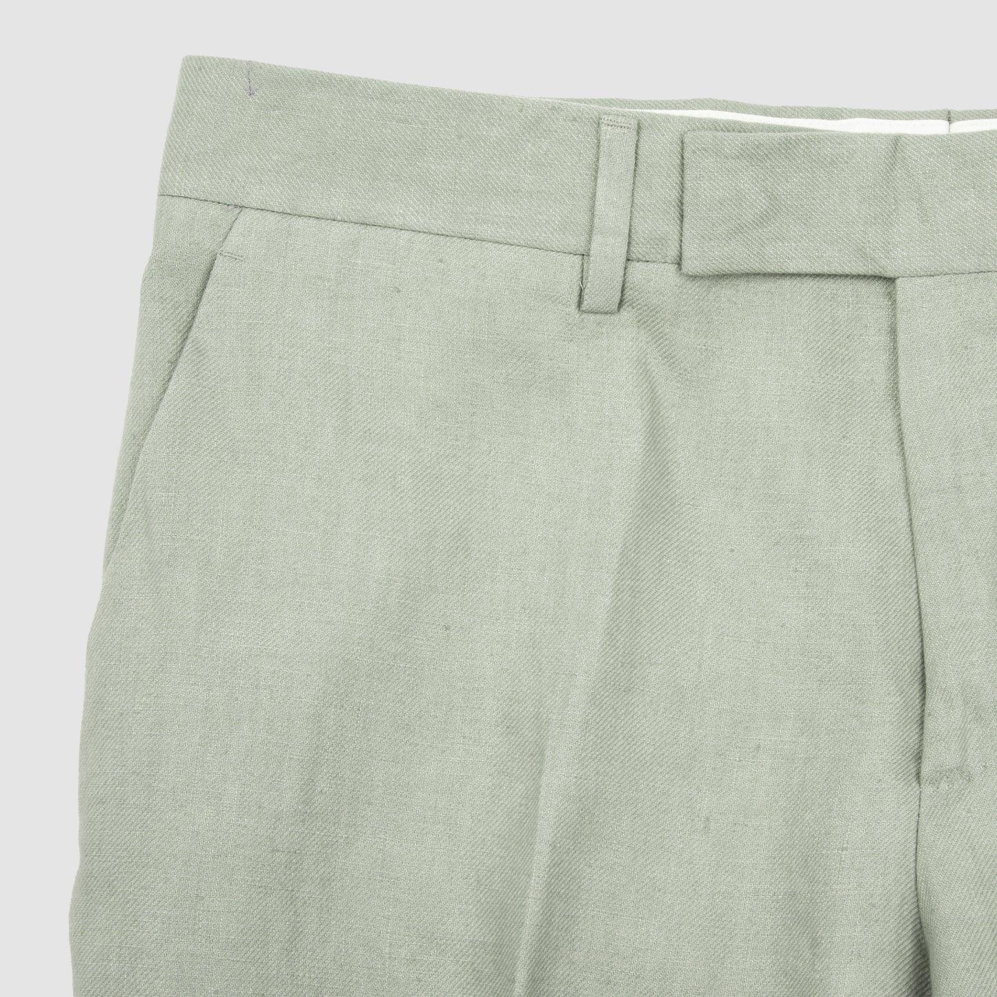 Linen Sport Trousers