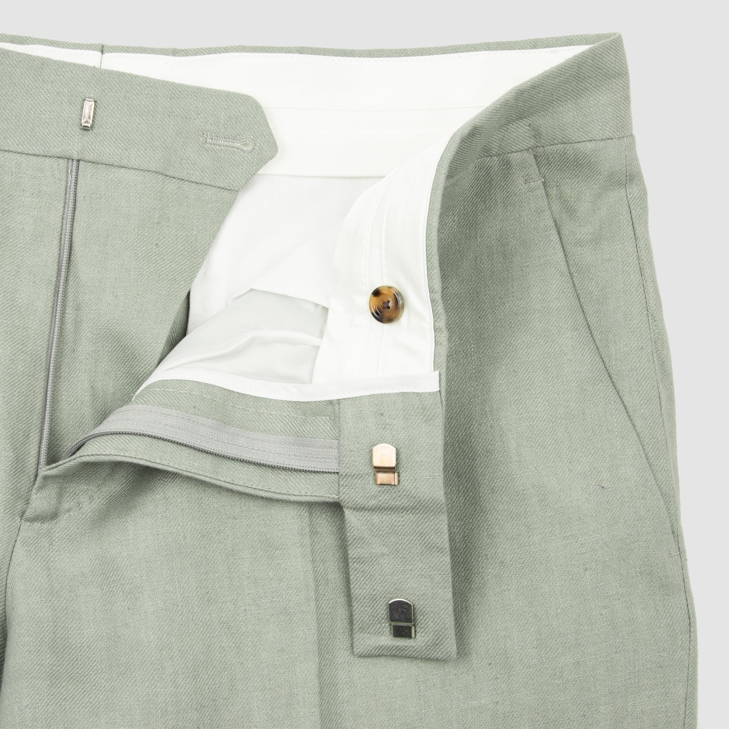 Linen Sport Trousers
