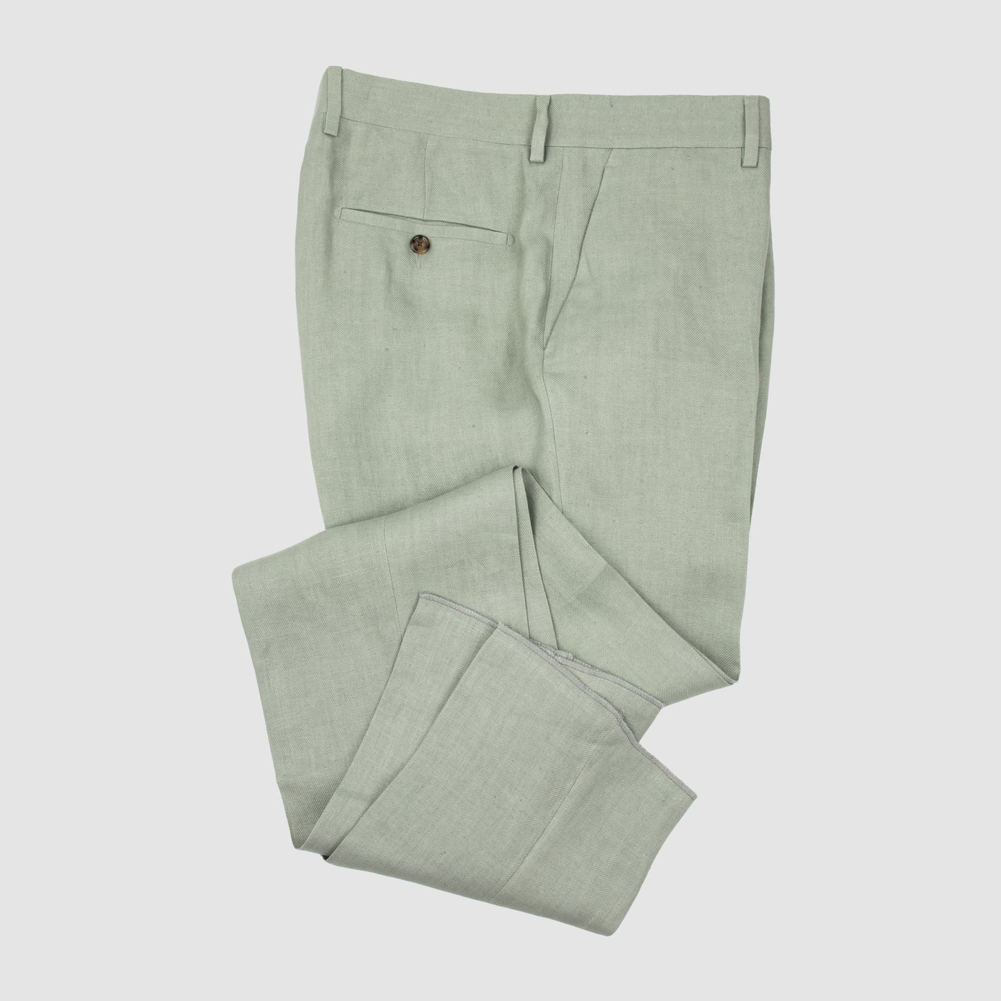 Linen Sport Trousers