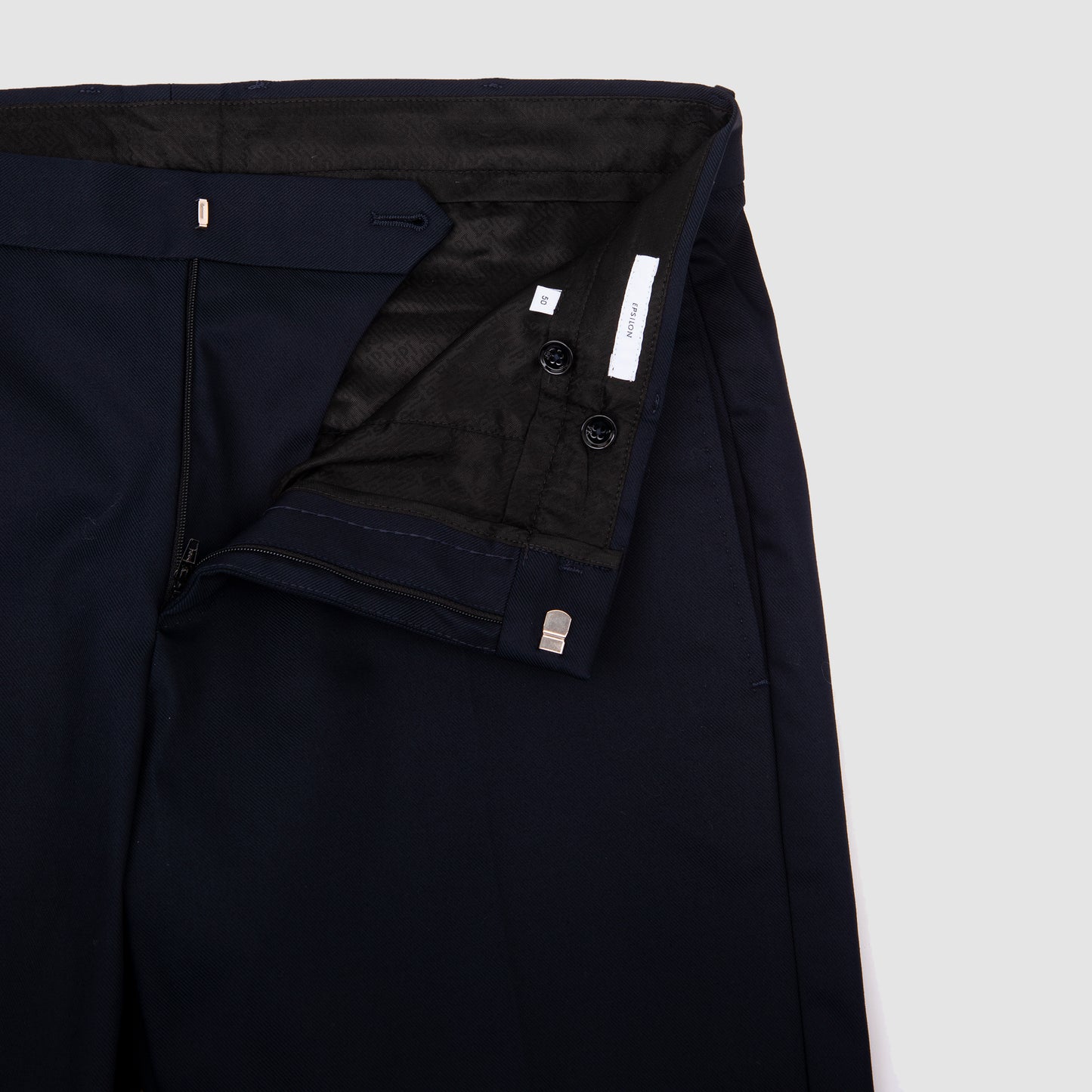 Stretch Tech Navy