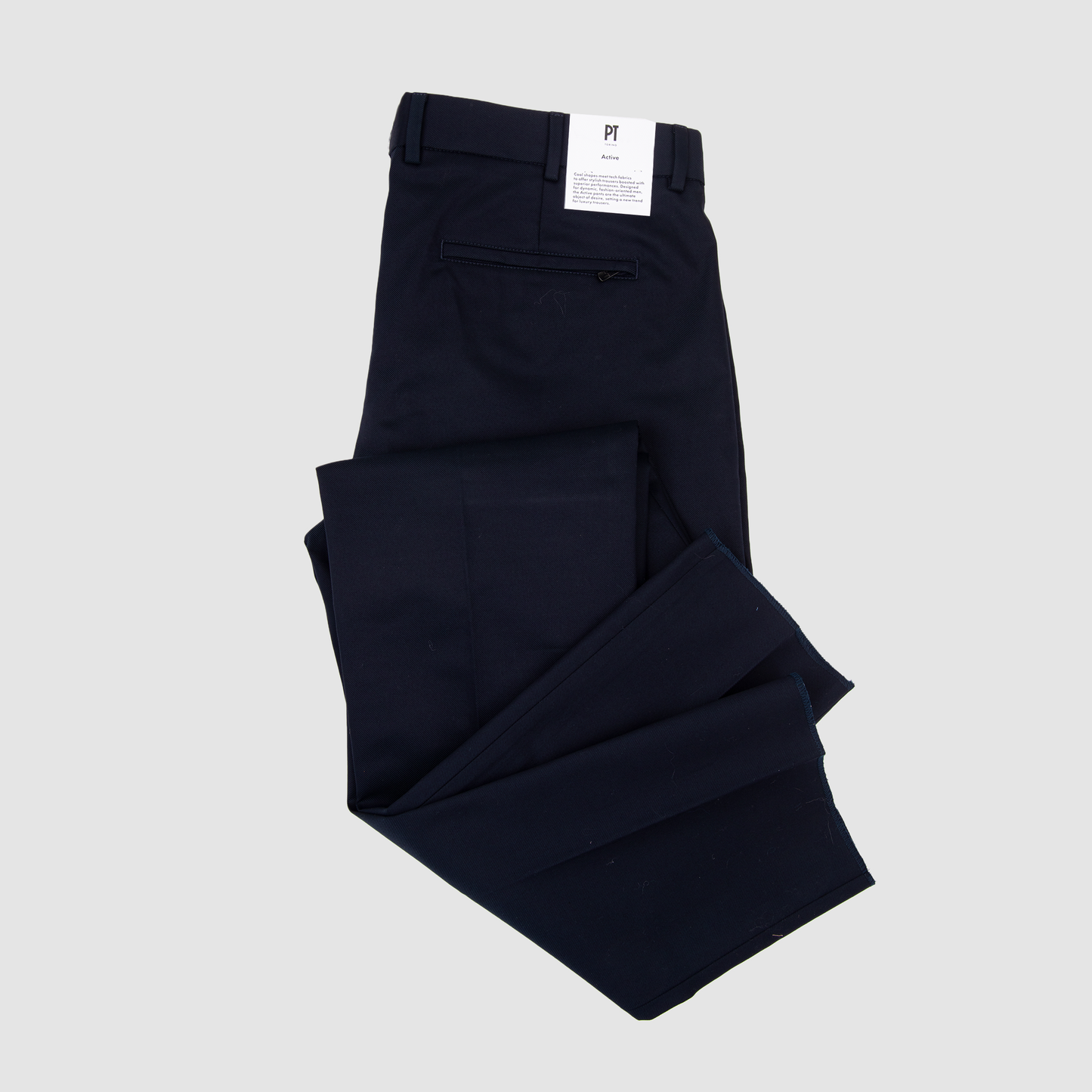 Stretch Tech Navy