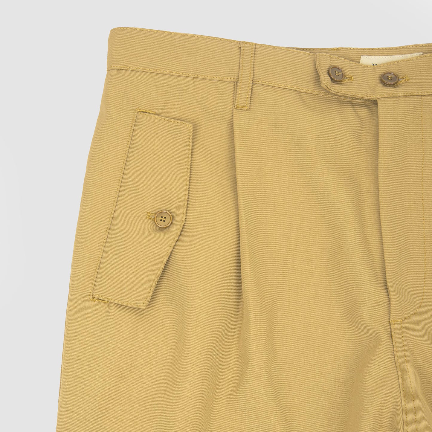 Lamar Sportpants - Tecna Camel