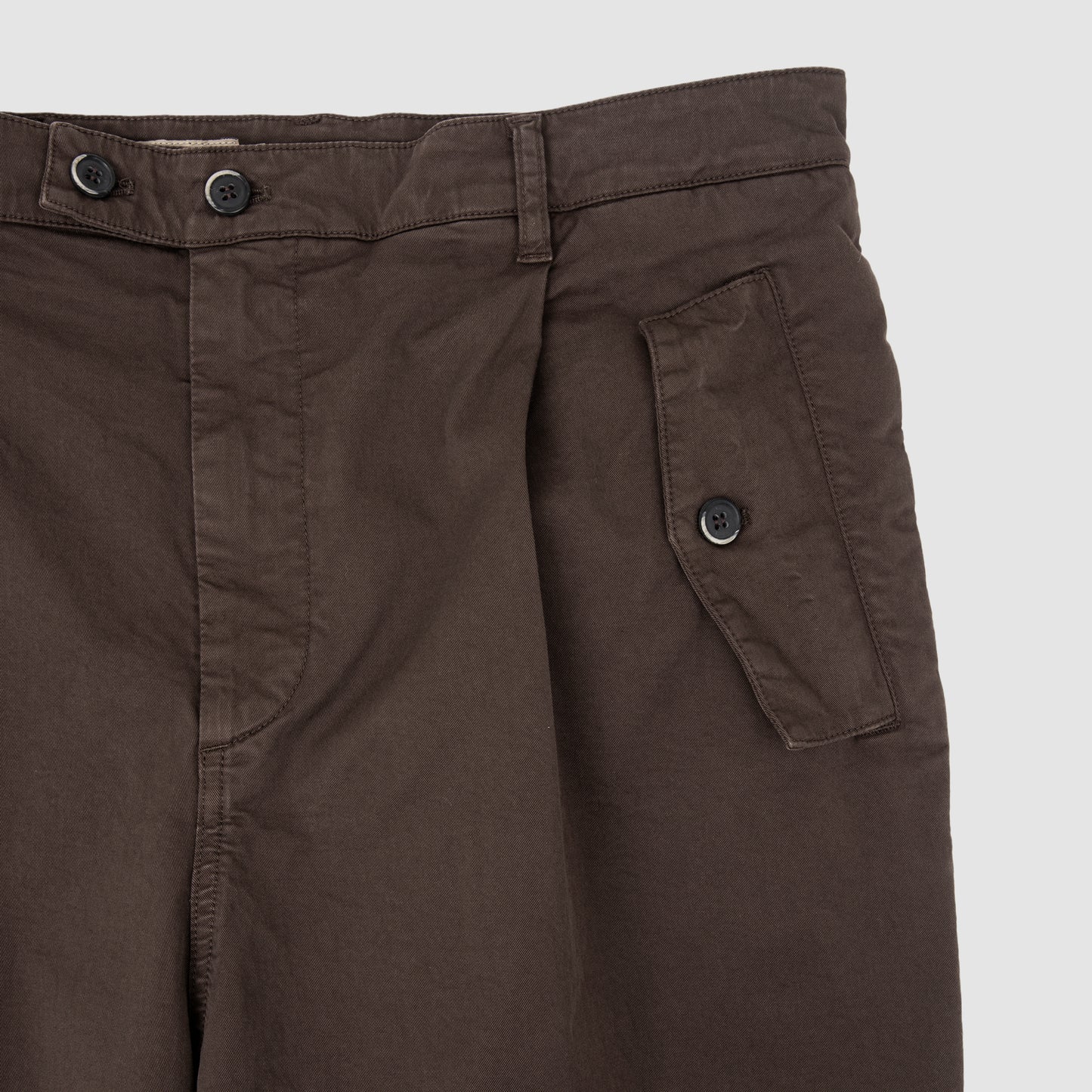 Lamar Sportpants - Stino Brown