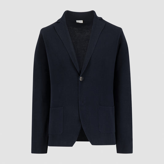 Lightweight Knitted Sports Jacket