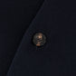 Knit Single Breasted Sportjacket Navy