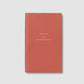 Travel and Experiences Panama Notebook Bright Coral
