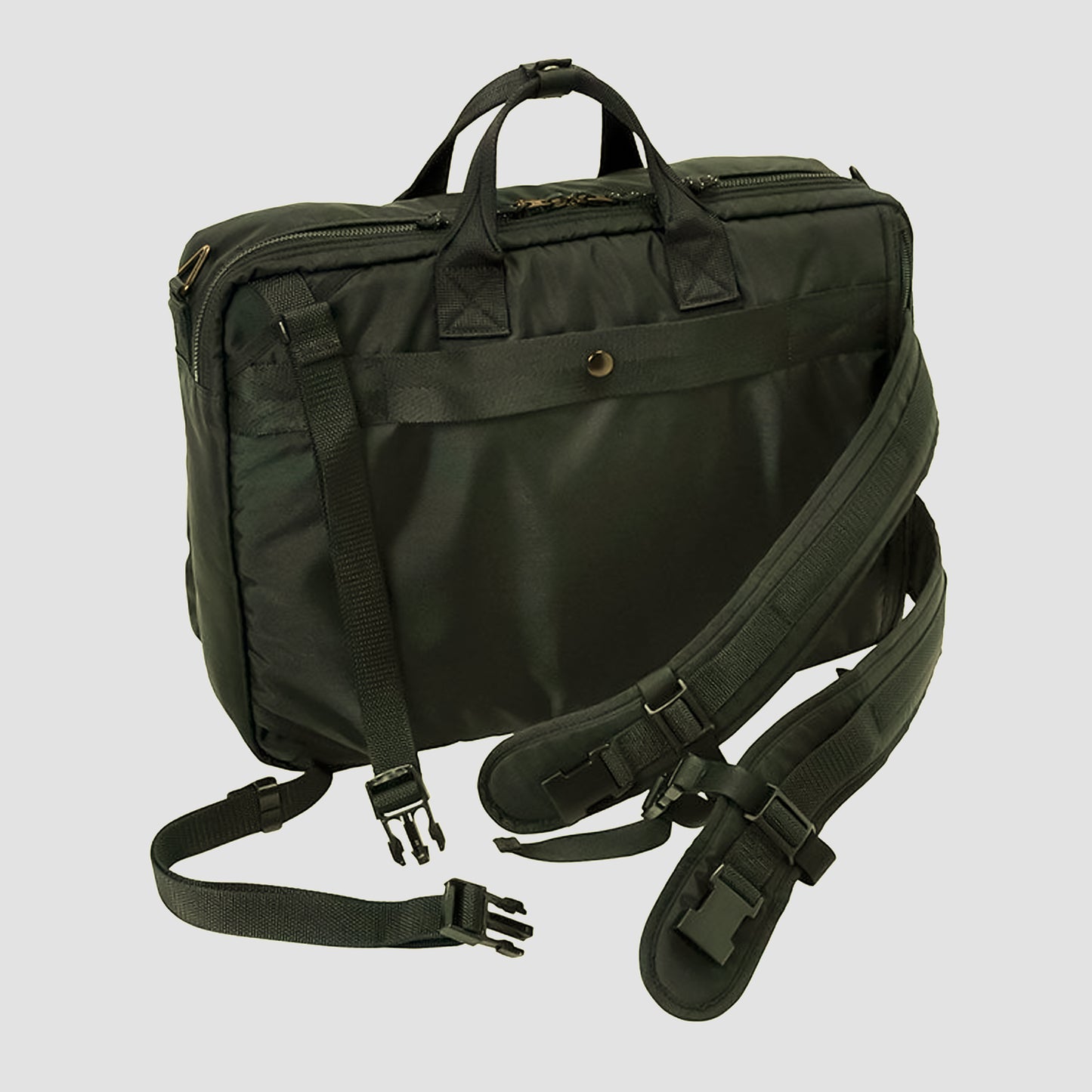 Force 3 Way Briefcase - Olive
