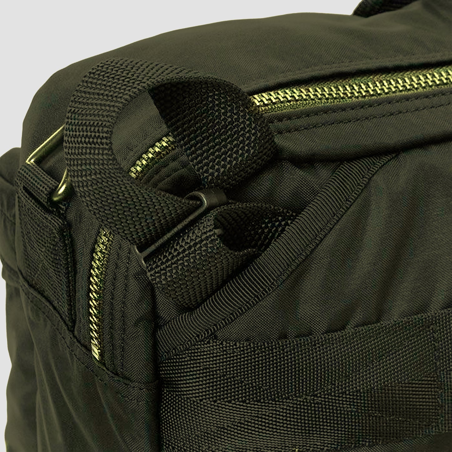 Force 3 Way Briefcase - Olive