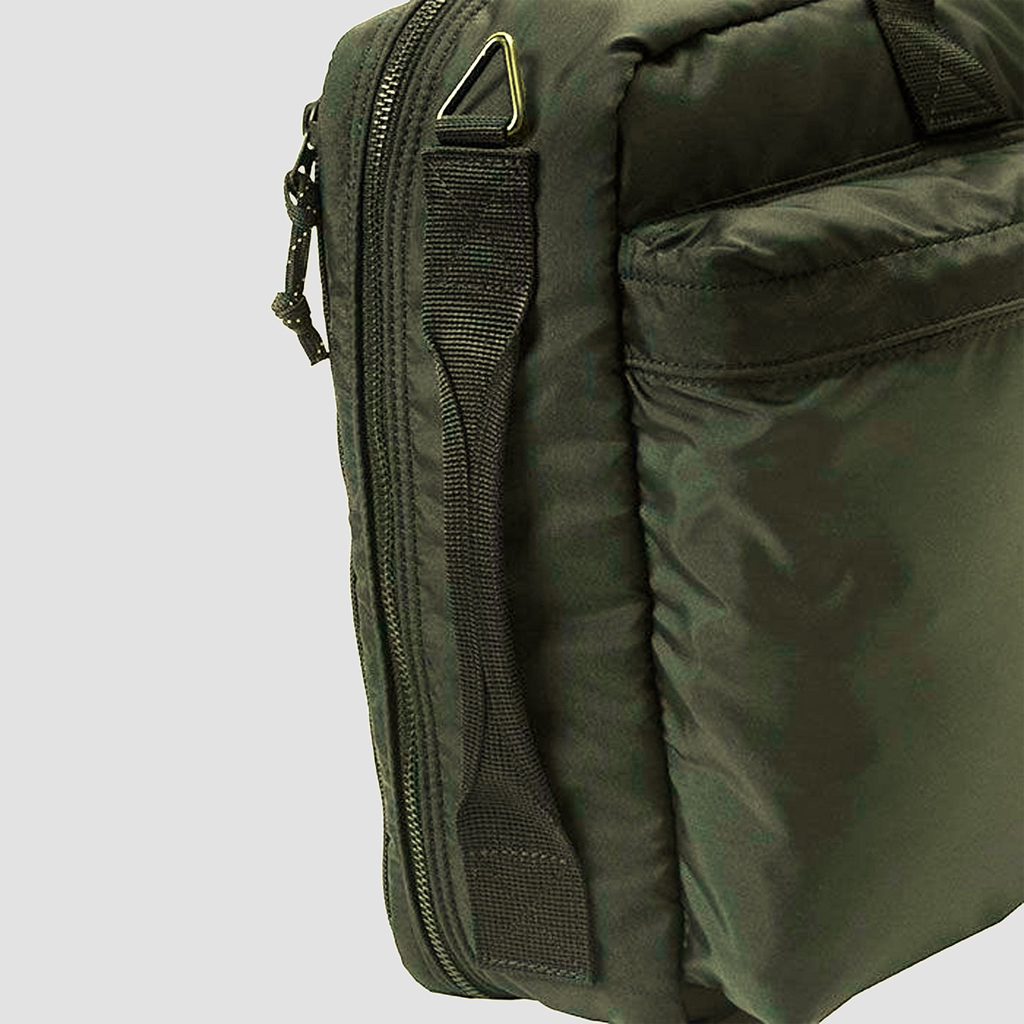 Force 3 Way Briefcase - Olive