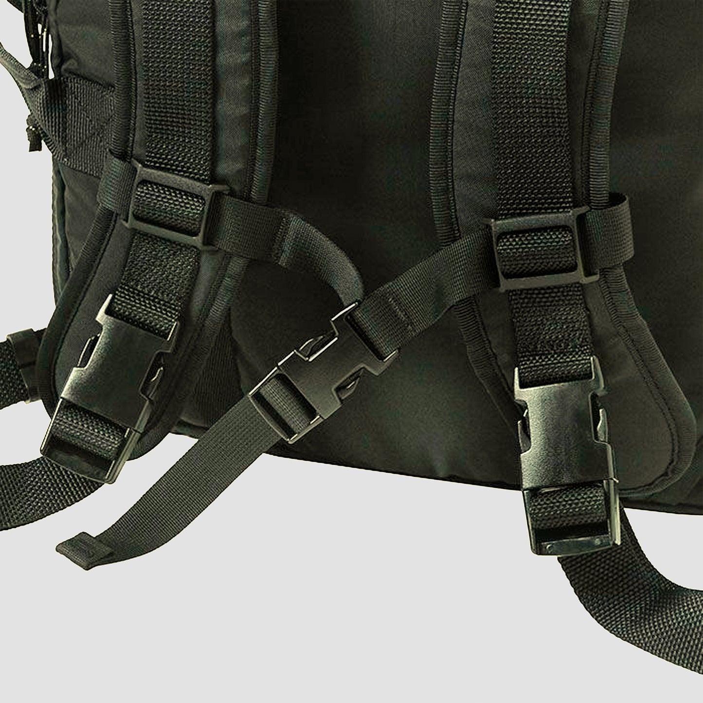 Force 3 Way Briefcase - Olive