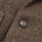 Double Breastded Herringbone Sportsjacket