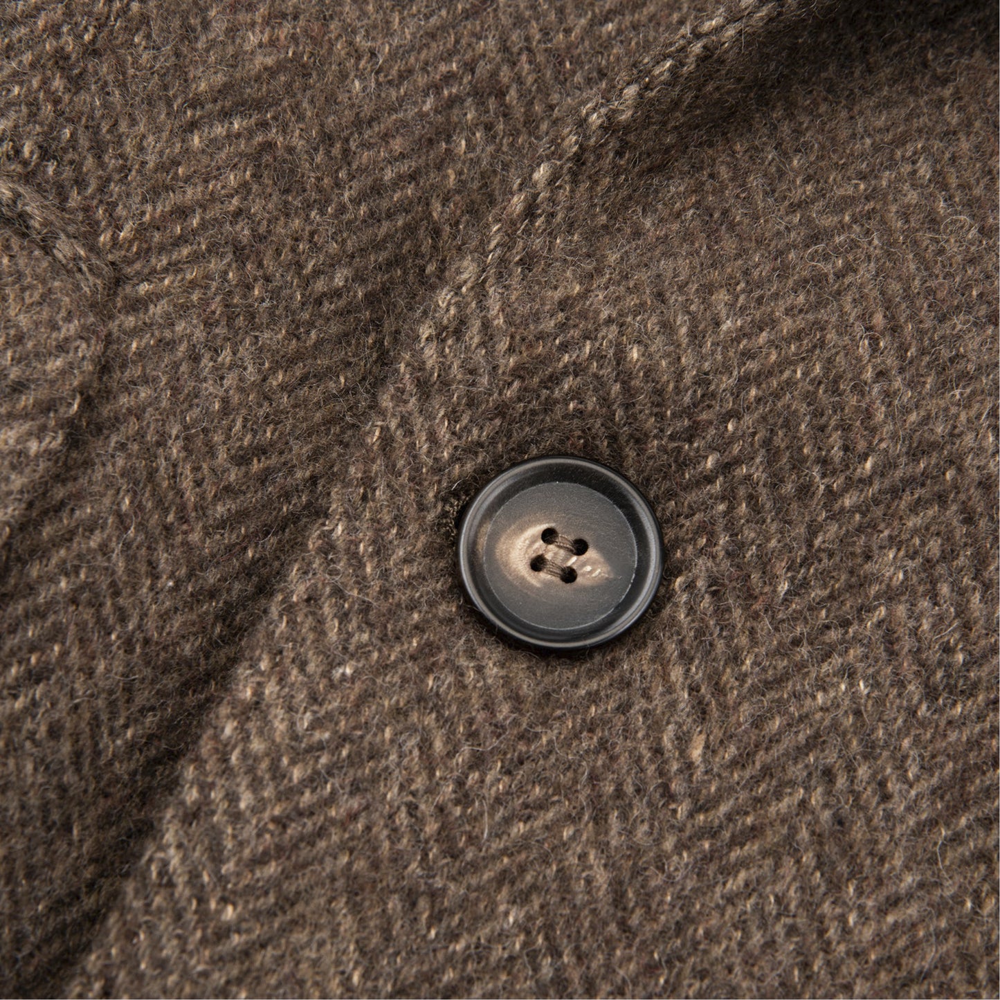 Double Breastded Herringbone Sportsjacket