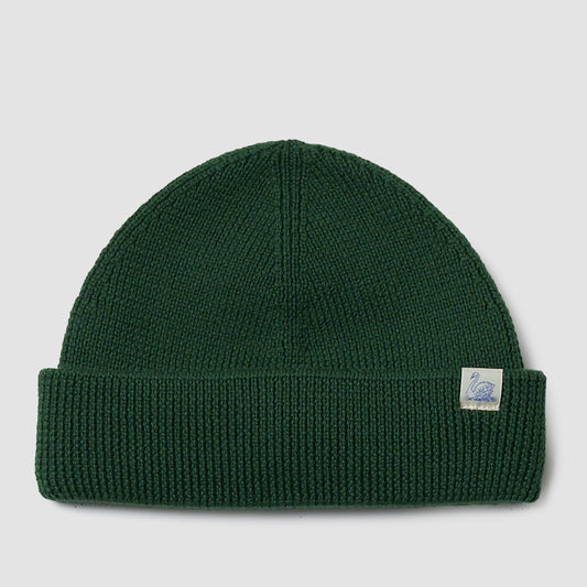 Merino Wool, Ribbed Watch Cap, Classic Fit