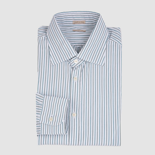 Cotton Clasic Shirt Pine