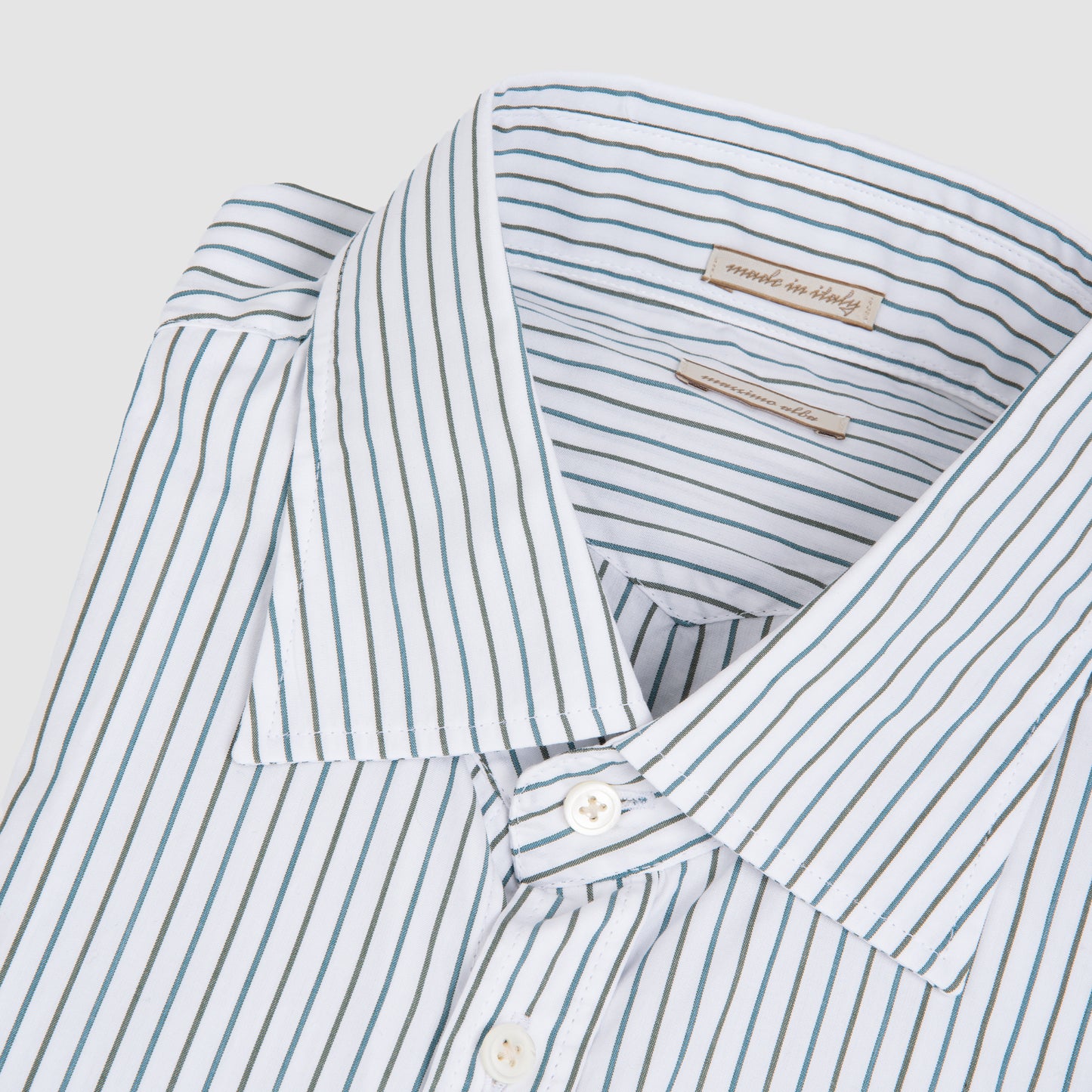 Cotton Clasic Shirt Pine