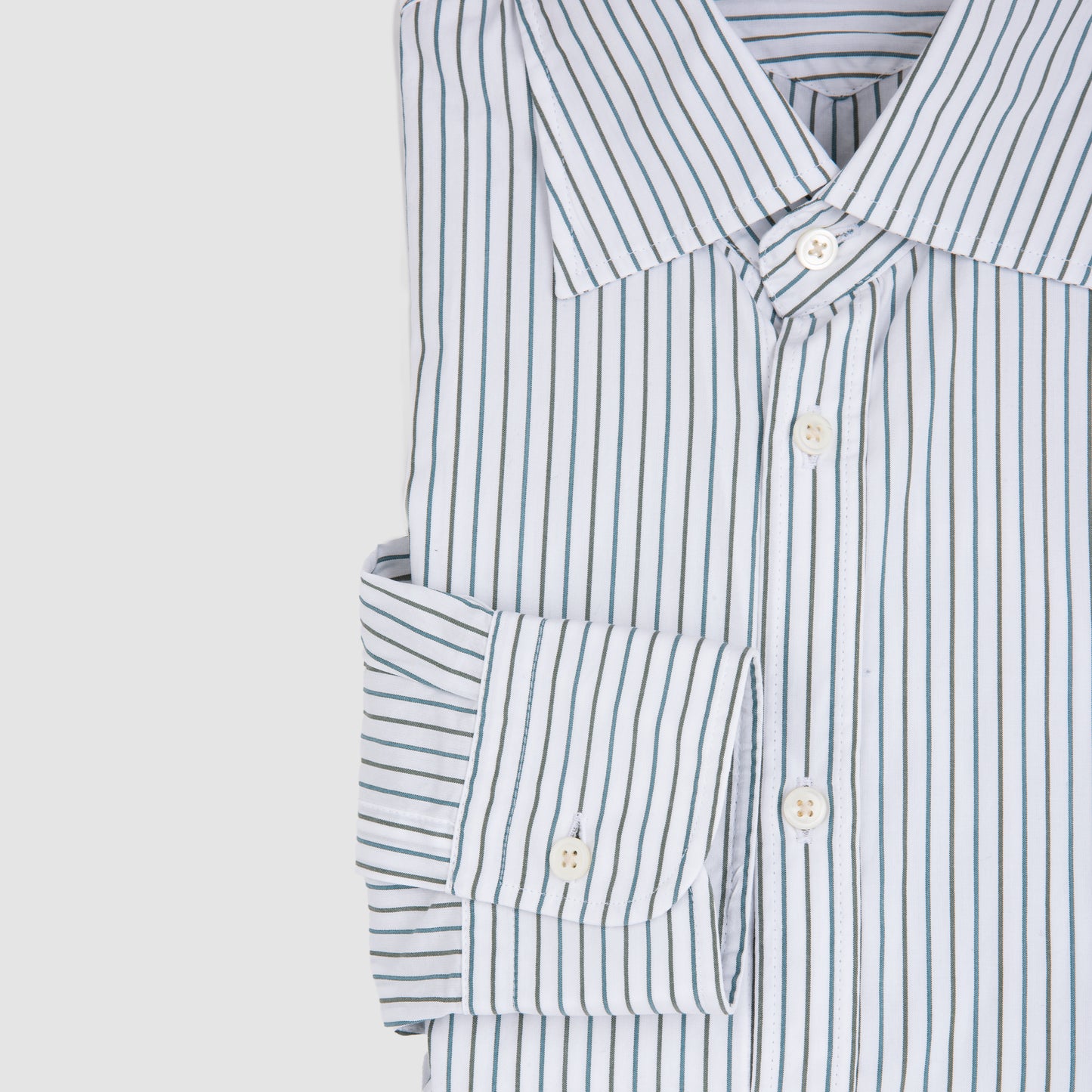 Cotton Clasic Shirt Pine