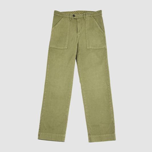 Stretch Cotton Sport Pants The Verde