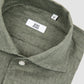 Solid Linen Sportshirt