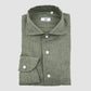 Solid Linen Sportshirt