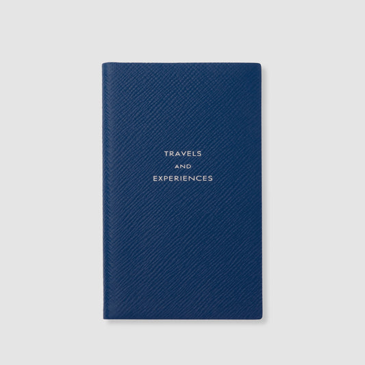 Travel and Experiences Panama Notebook Cerulean