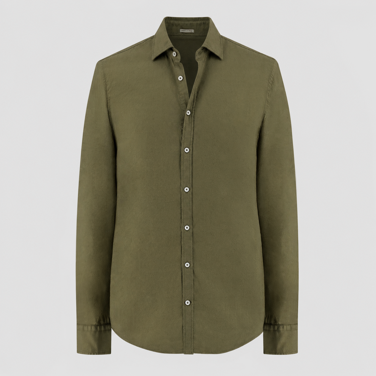 Classic Cotton Shirt