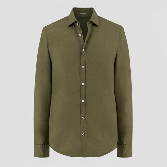 Classic Cotton Shirt