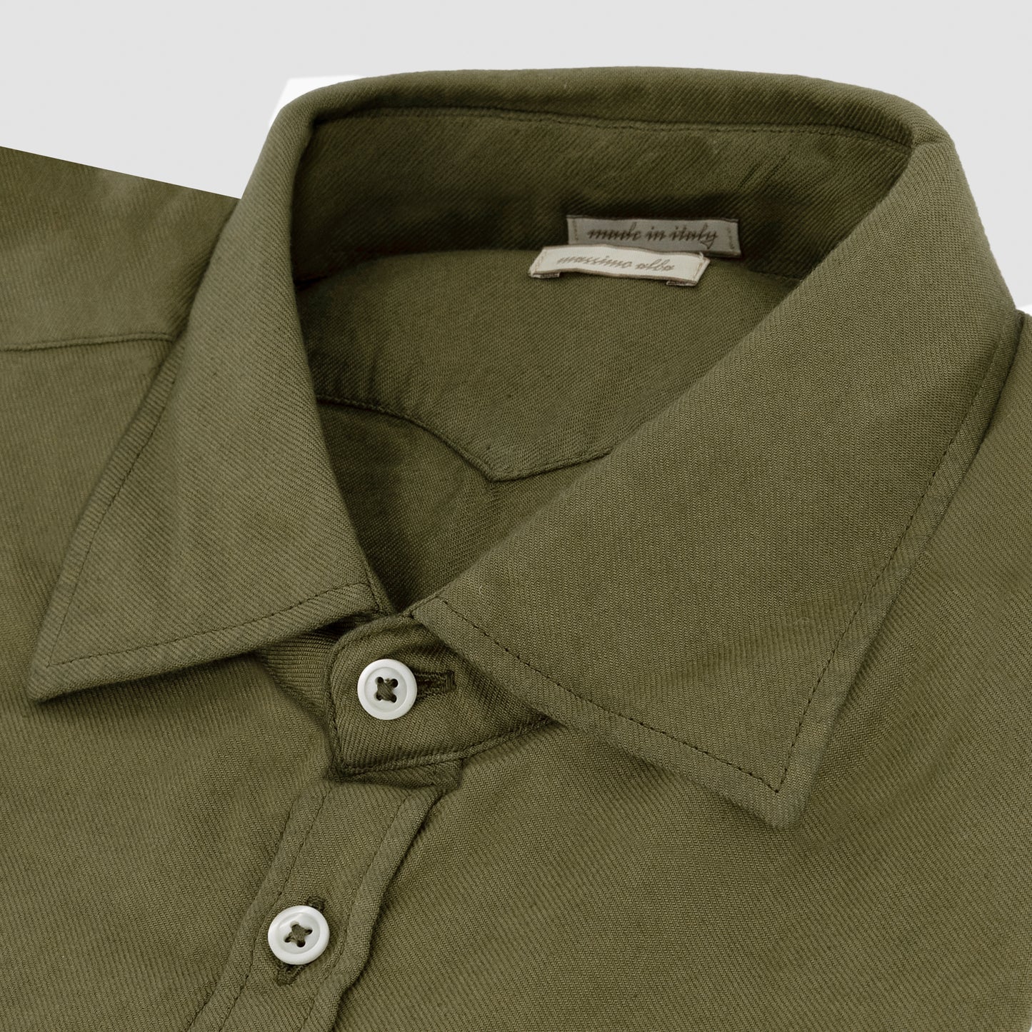 Classic Cotton Shirt