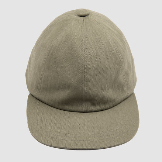Classic BB Cap - Olive Green