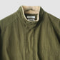 Heritage Mods Coat - Olive Green