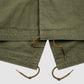 Heritage Mods Coat - Olive Green