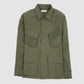 Jungle Fatigue Sport Jacket - Olive Green