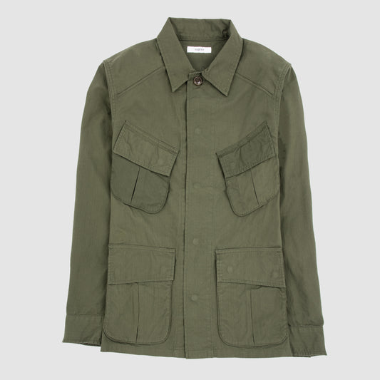 Jungle Fatigue Sport Jacket - Olive Green
