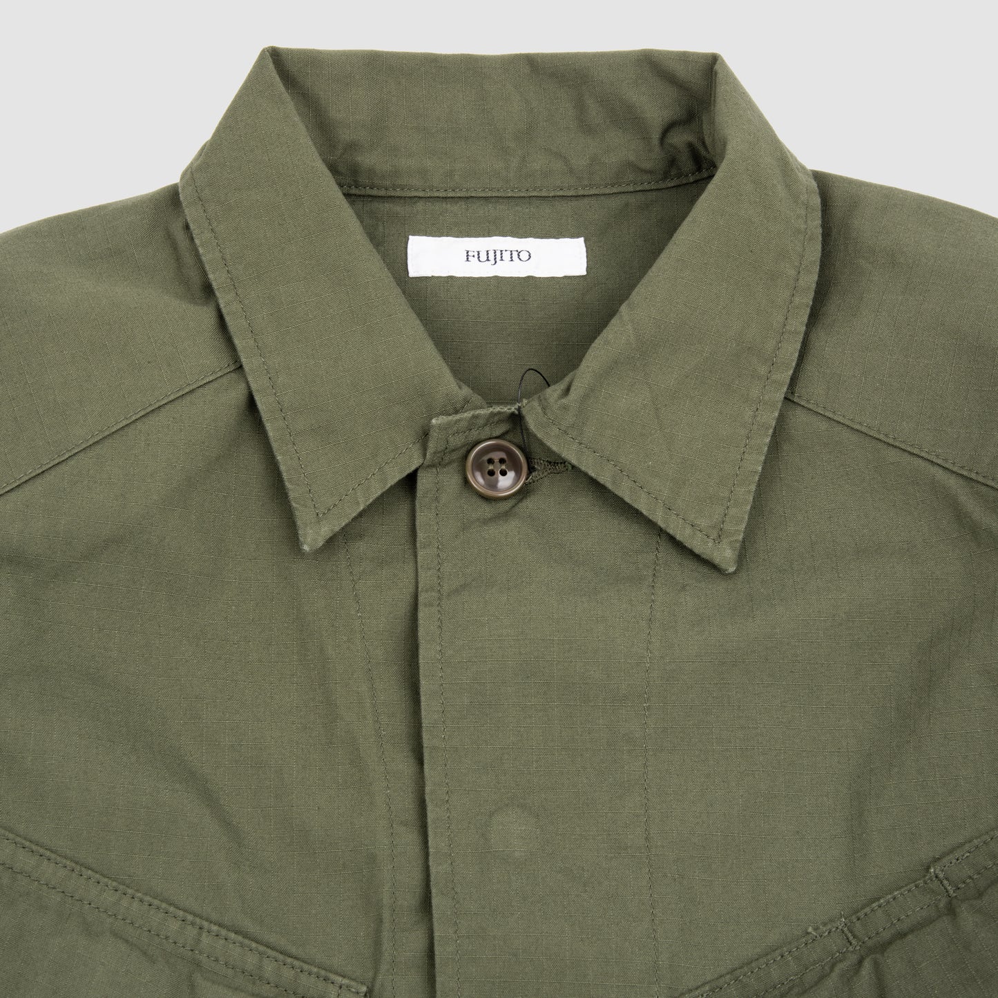 Jungle Fatigue Sport Jacket - Olive Green