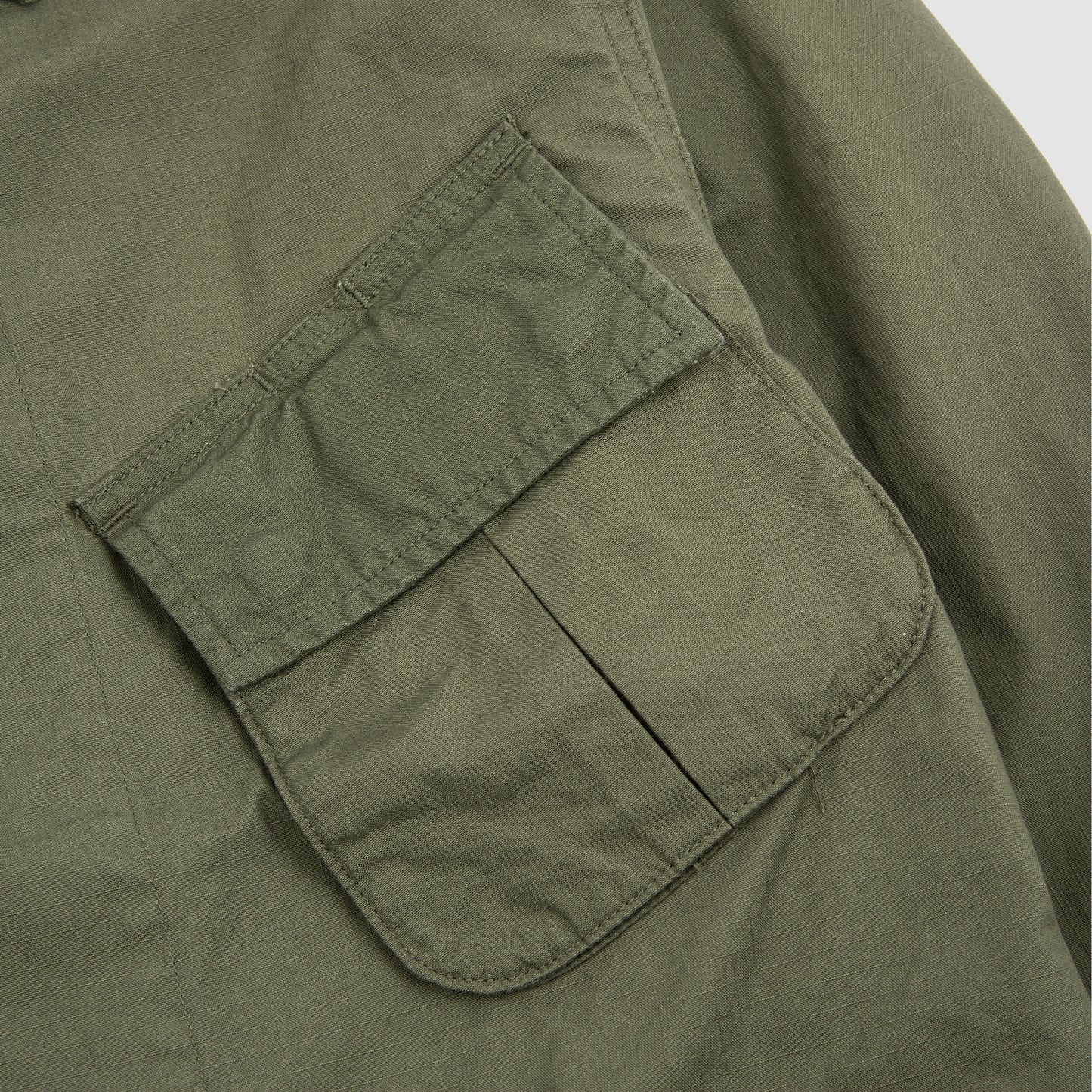 Jungle Fatigue Sport Jacket - Olive Green